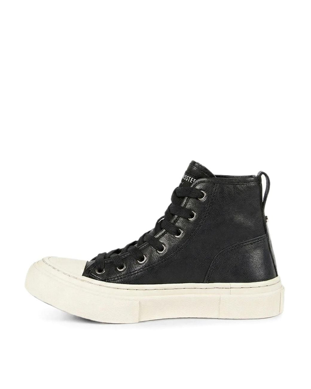 Ann Demeulemeester Black Sneaker for men