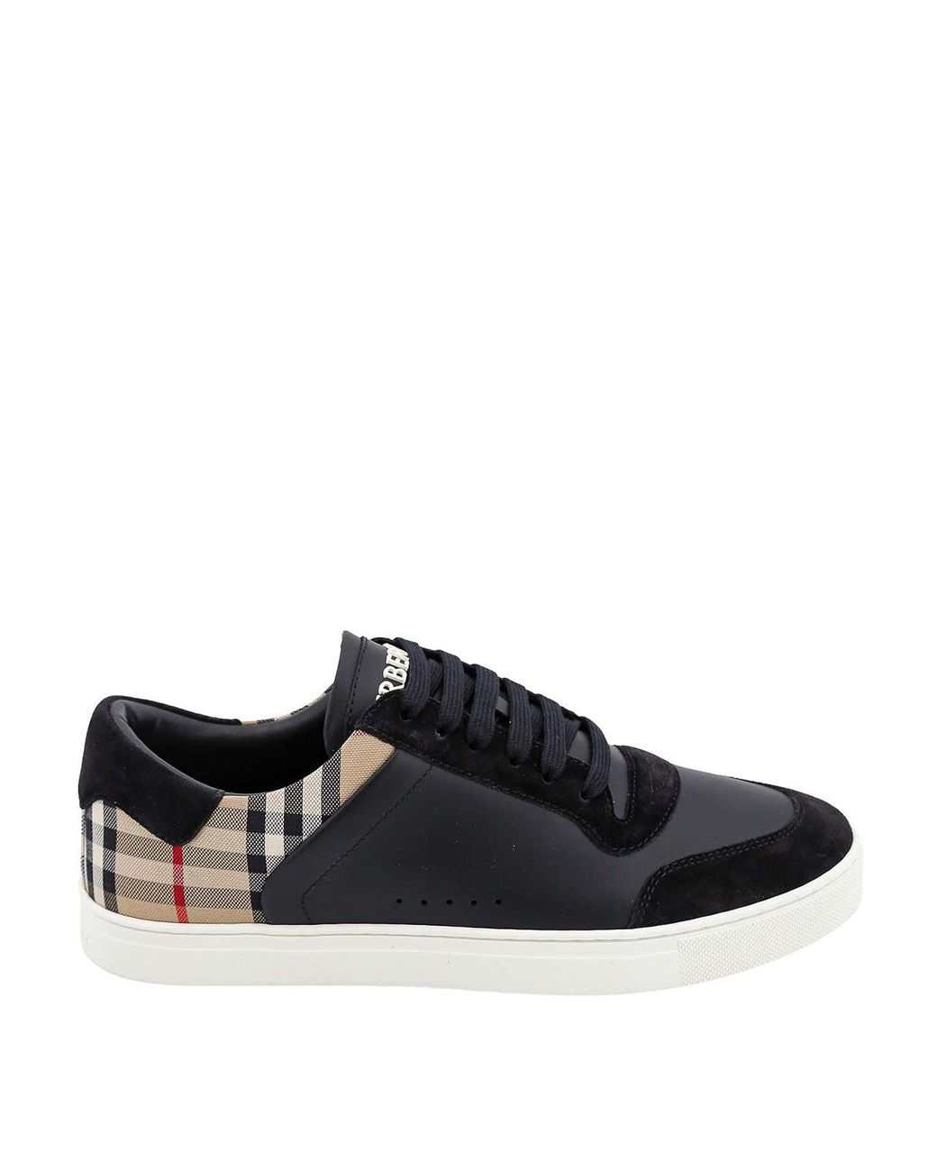 Burberry Black Sneakers for men