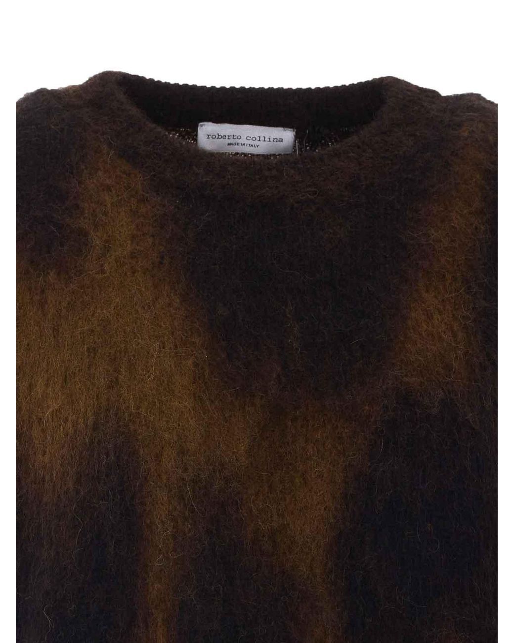 Roberto Collina Black Sweater