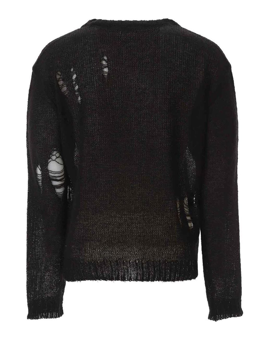 Suéter Cuello Redondo ANDERSSON BELL de hombre de color Black