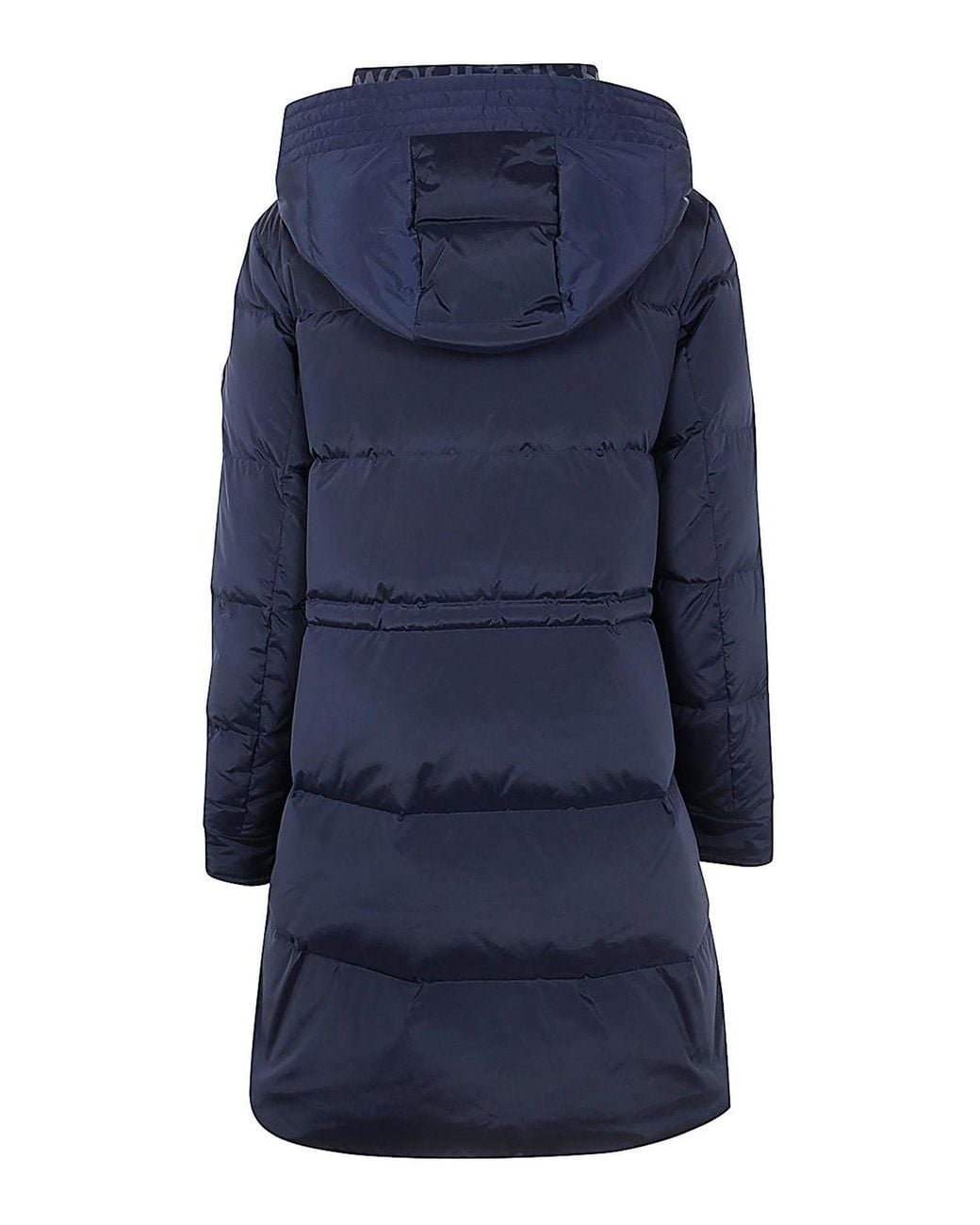 Woolrich Blue Alsea Puffer Parka
