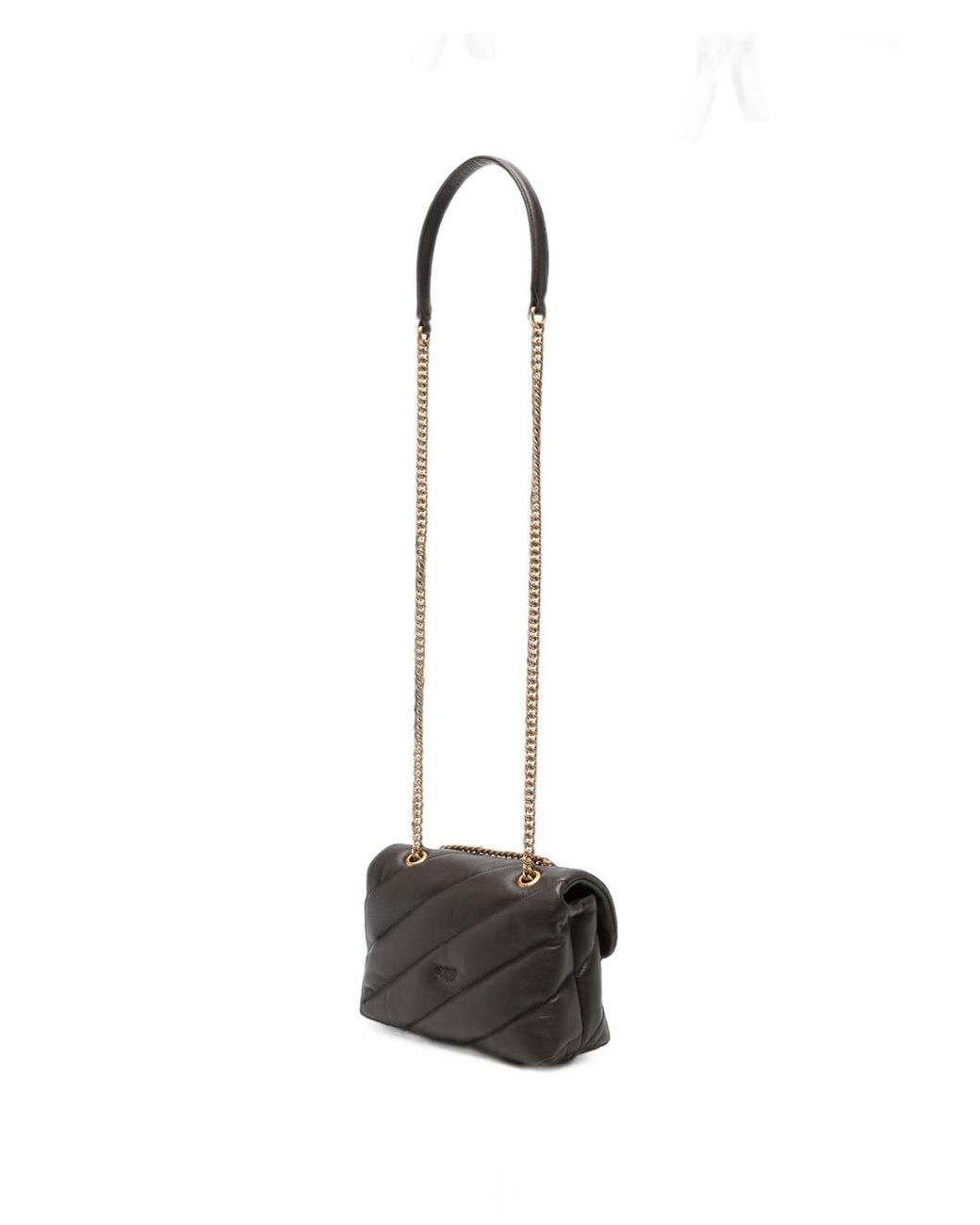 Pinko White Handbag