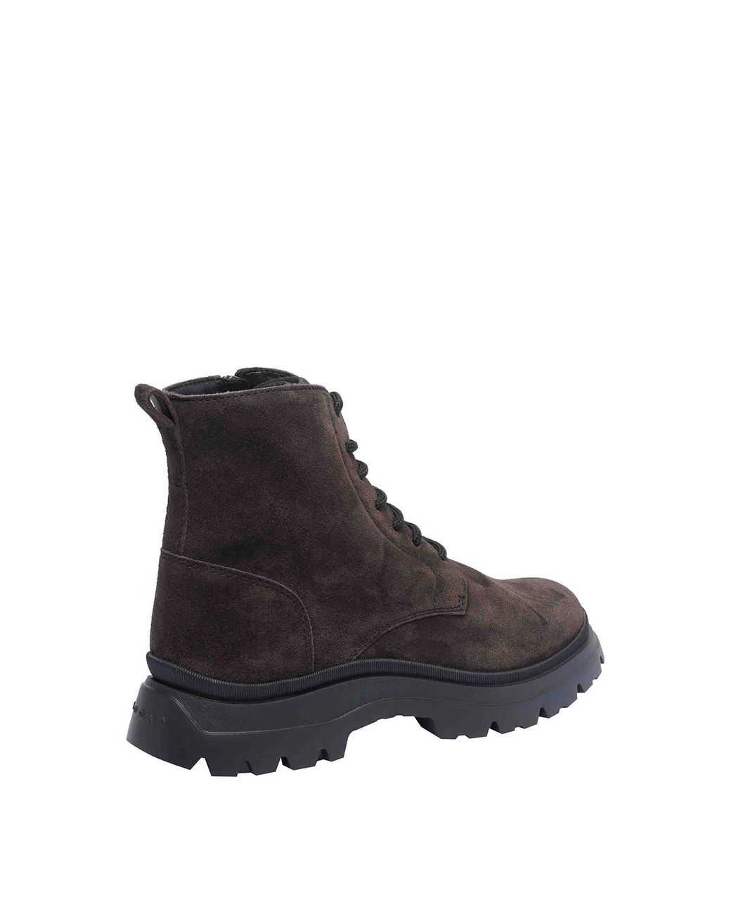 Hogan Black H692 Booties for men