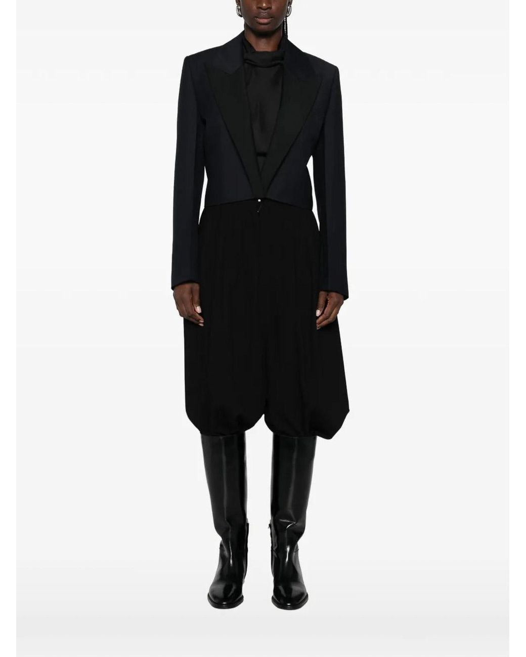 Rohe Black Jacket