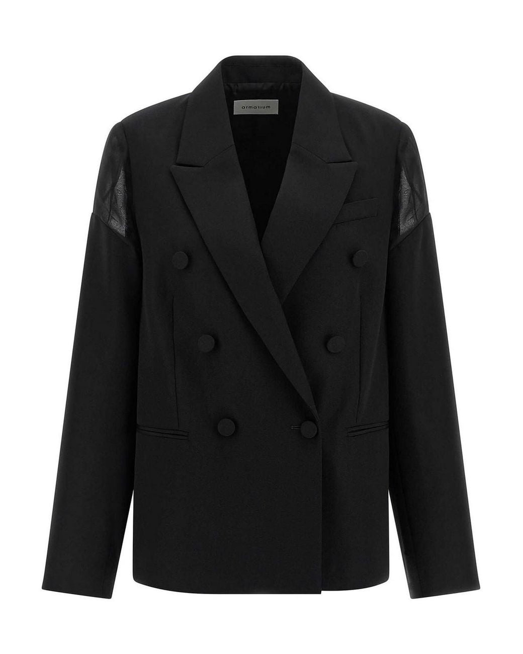ARMARIUM Black Sveva Blazer