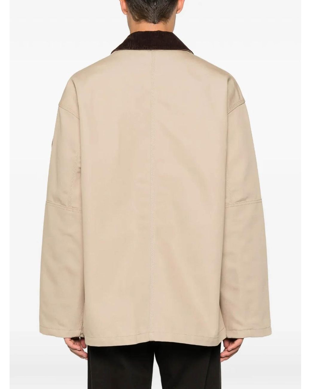 Canada Goose Natural Beaumont Coat for men