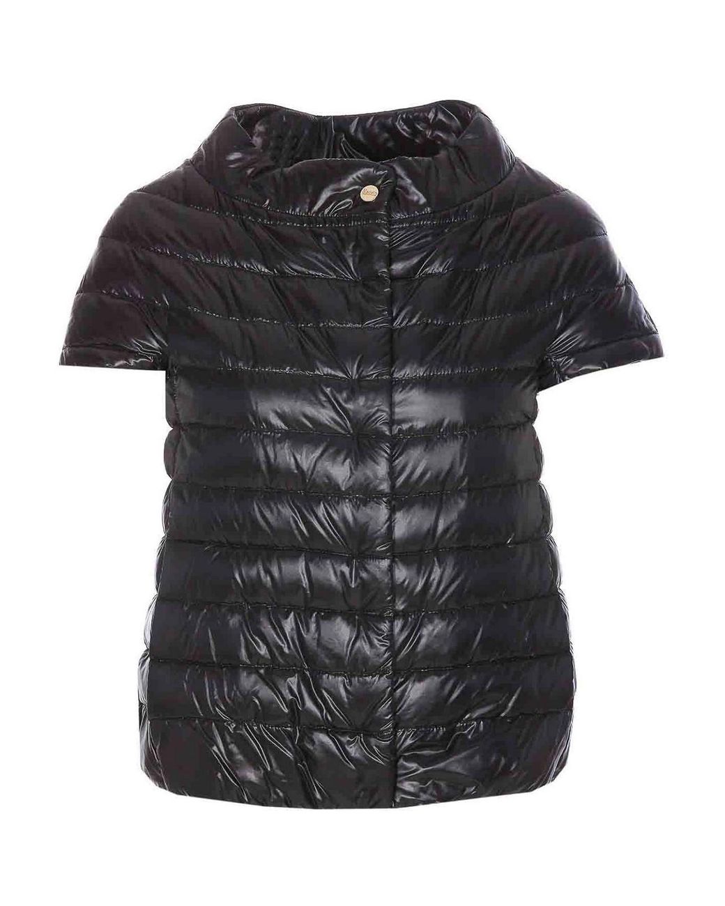 Herno Black Jacket