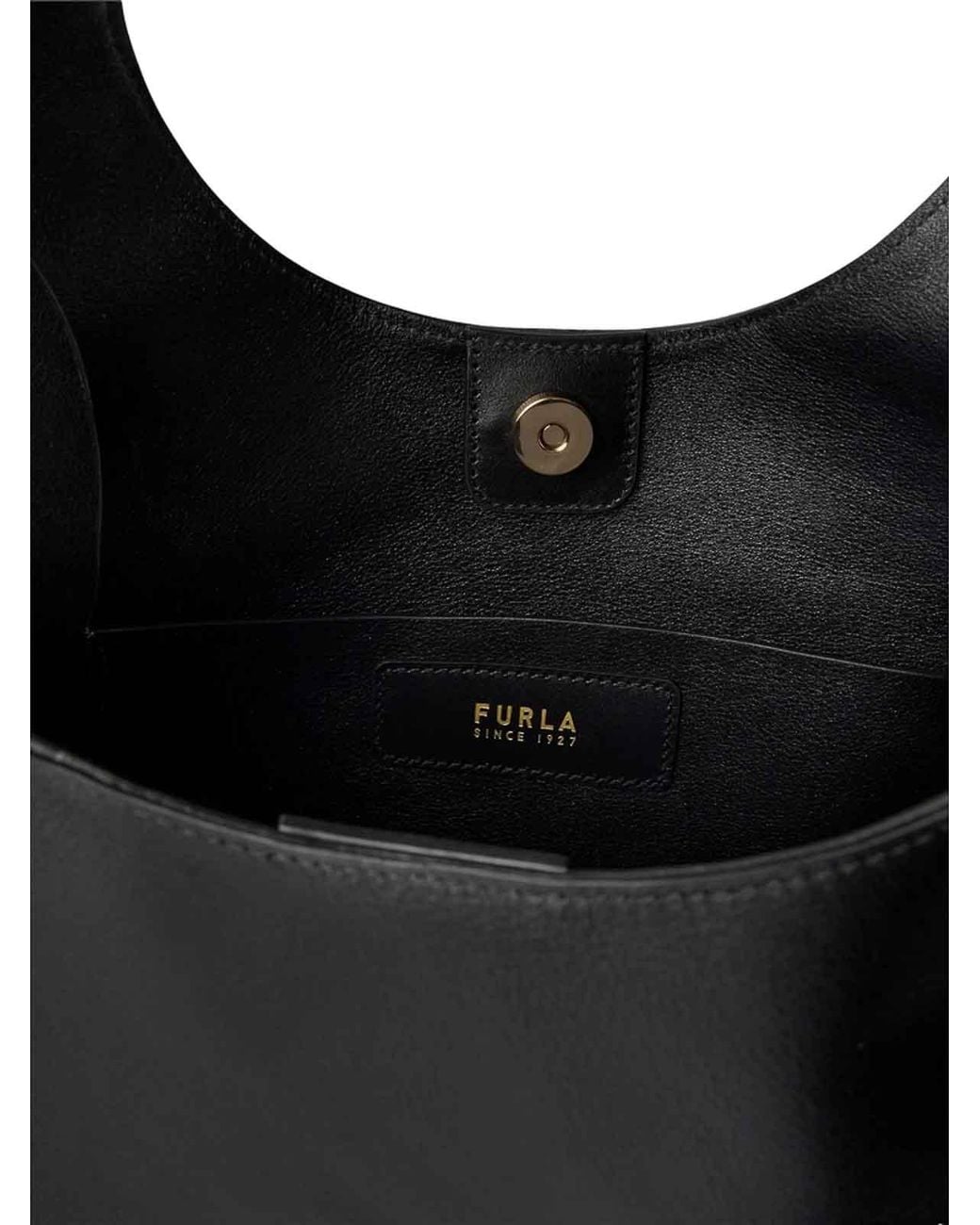 Furla Black Bag