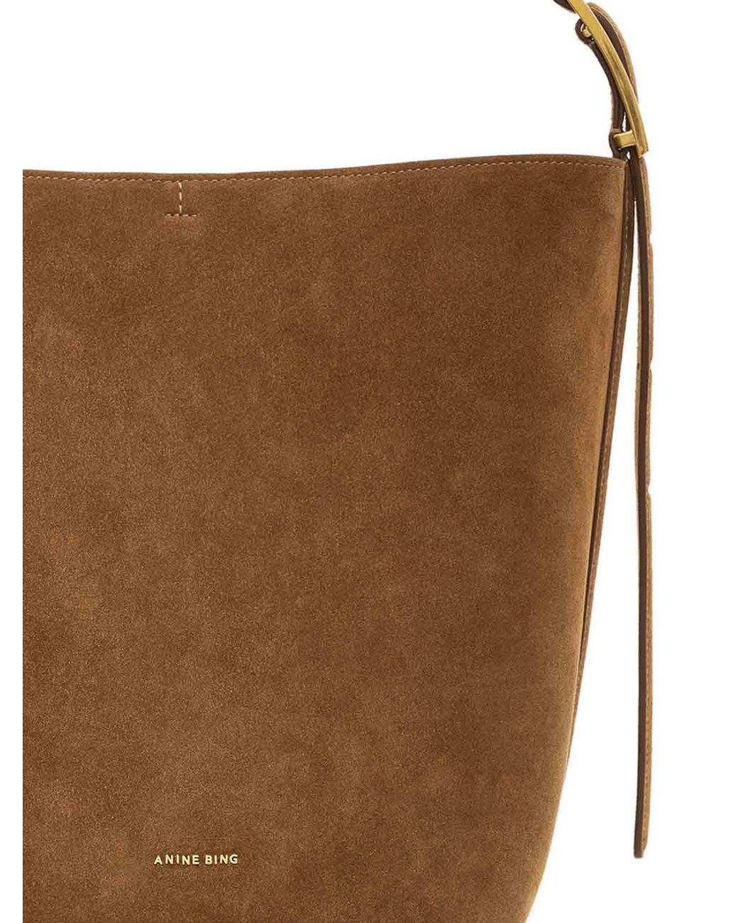 Anine Bing Brown Bag