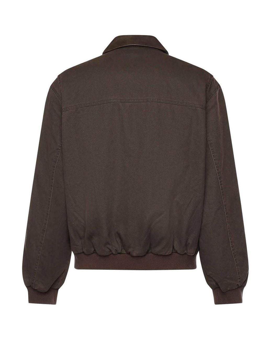 Giubbotto Bomber di Represent in Brown da Uomo