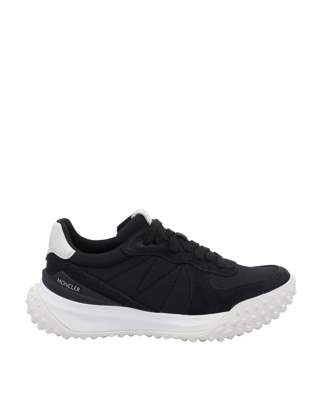 Moncler Black Citytrek Sneakers