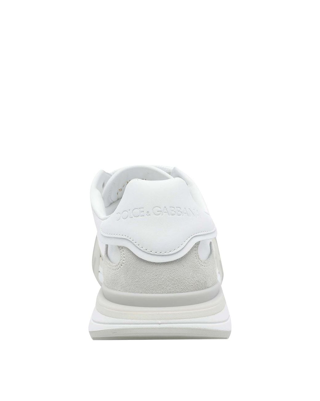 Baskets Dolce & Gabbana pour homme en coloris White
