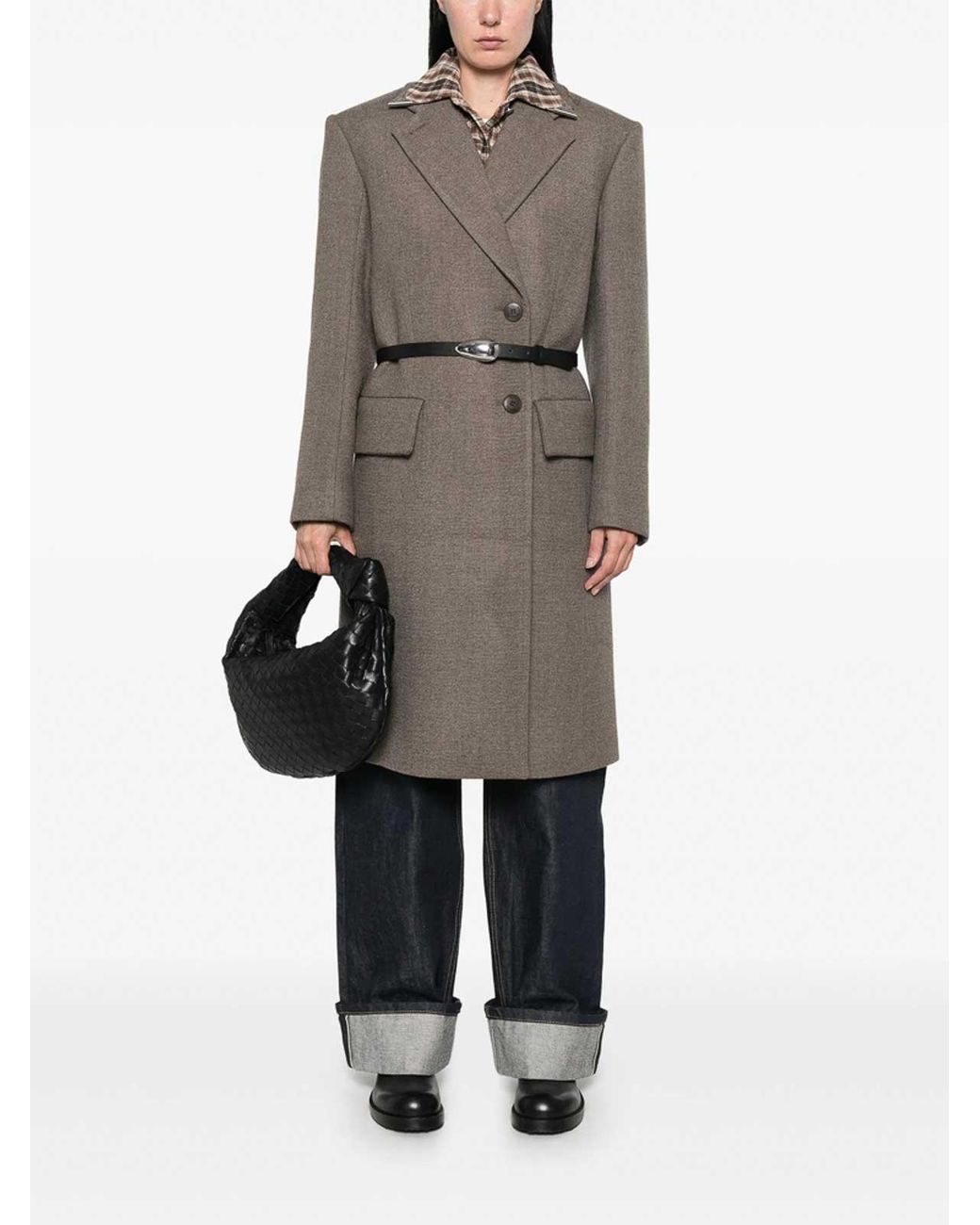 Seafarer Brown Coat
