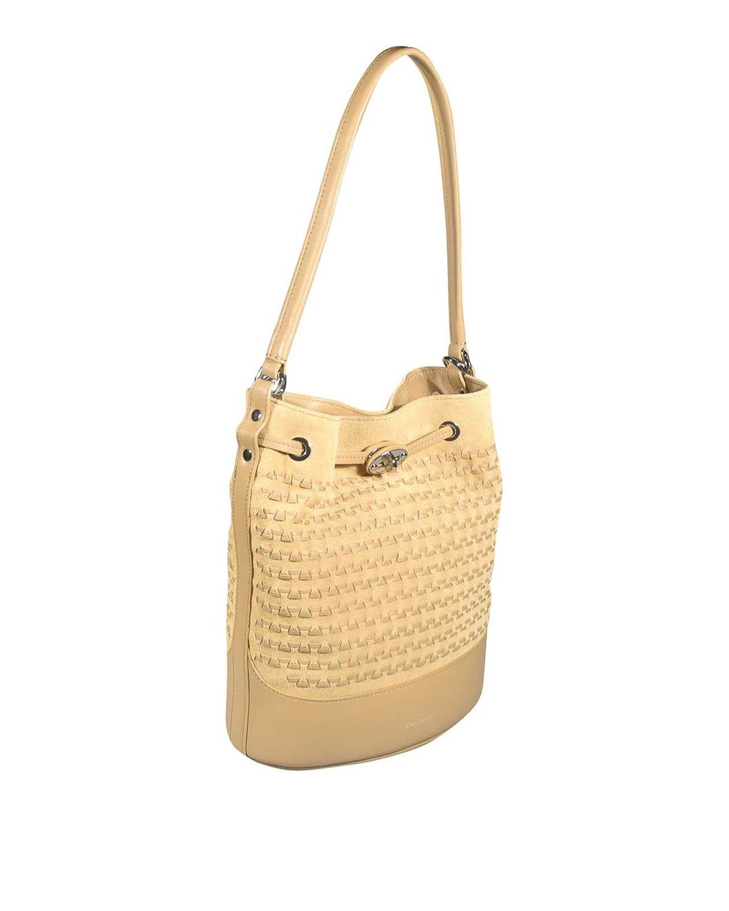 Zanellato Natural Shopper