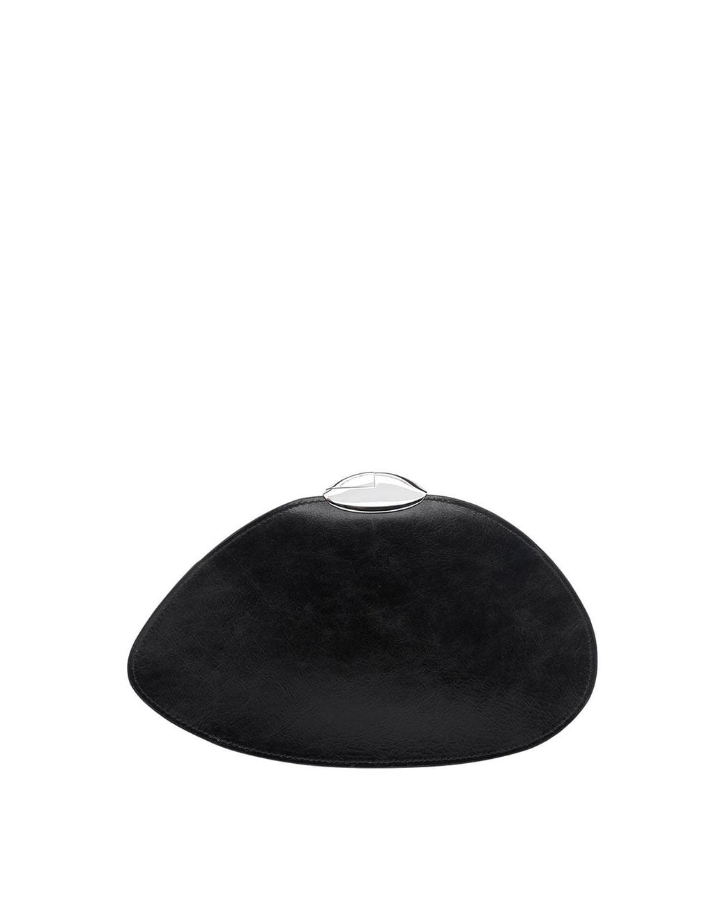Benedetta Bruzziches Black Belle De Jour Clutch