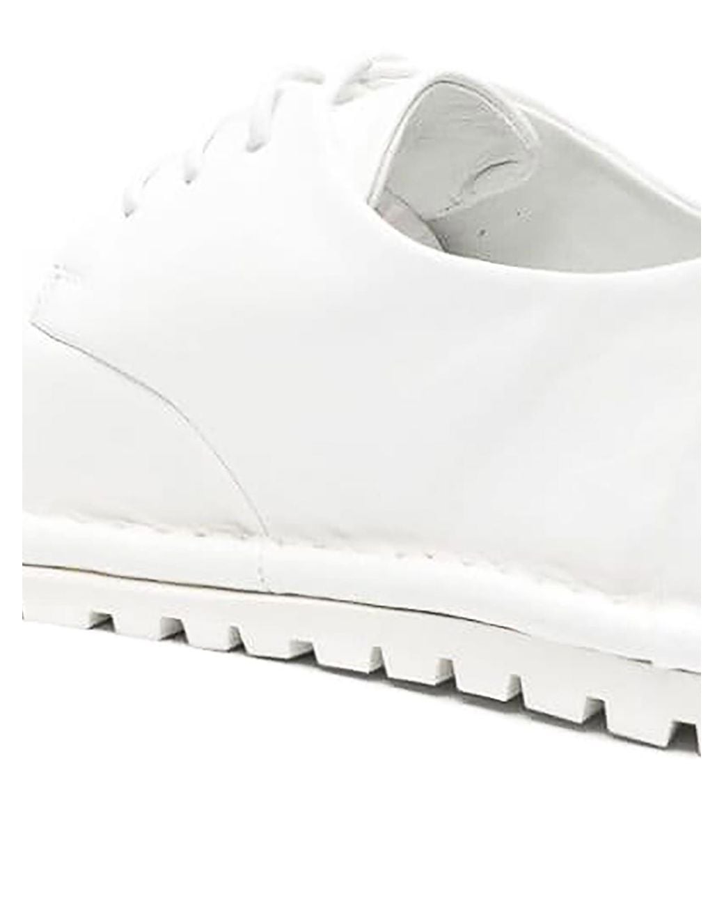 Marsèll White Sancrispa Derby