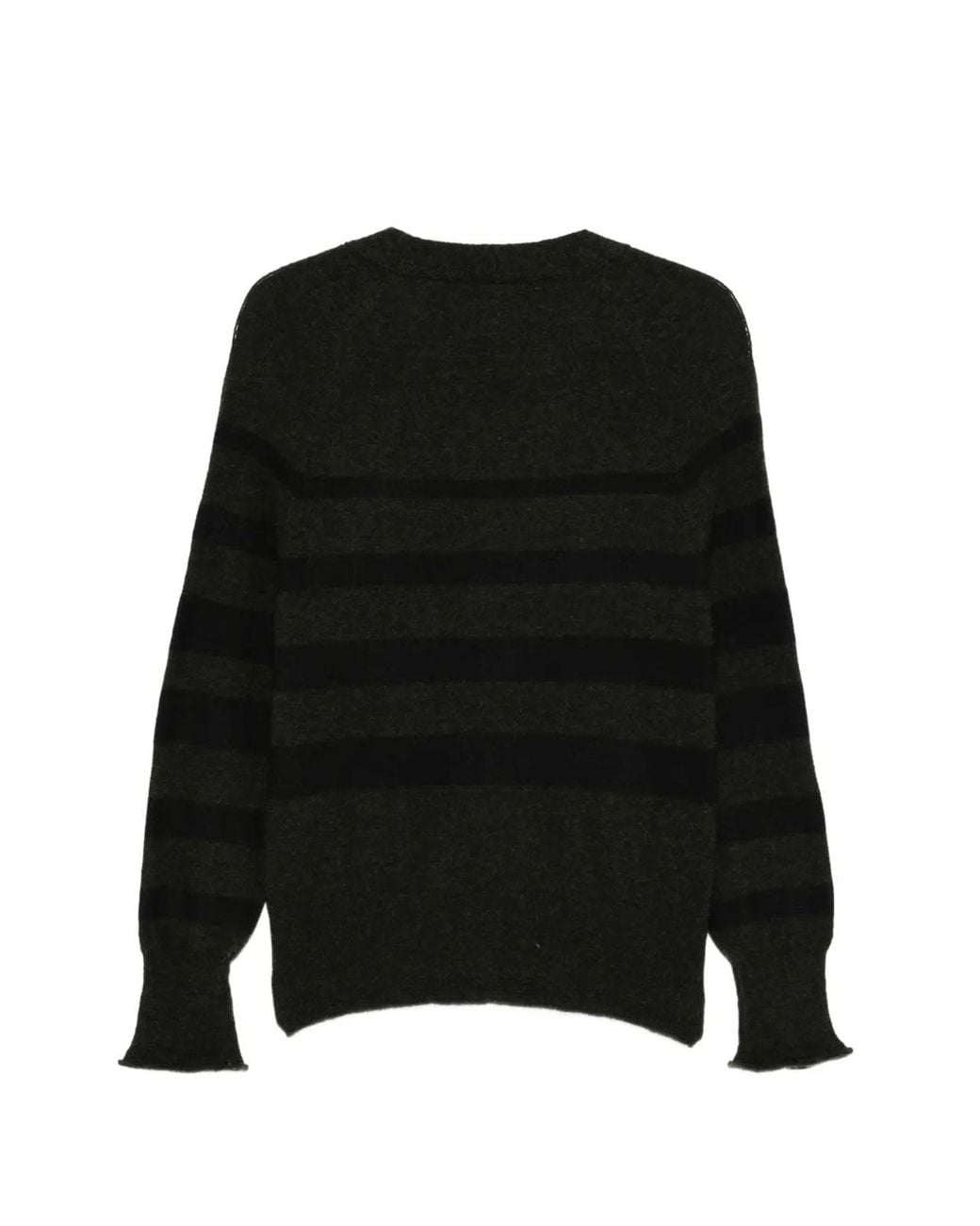 Song For The Mute Black Cardigan Button Up