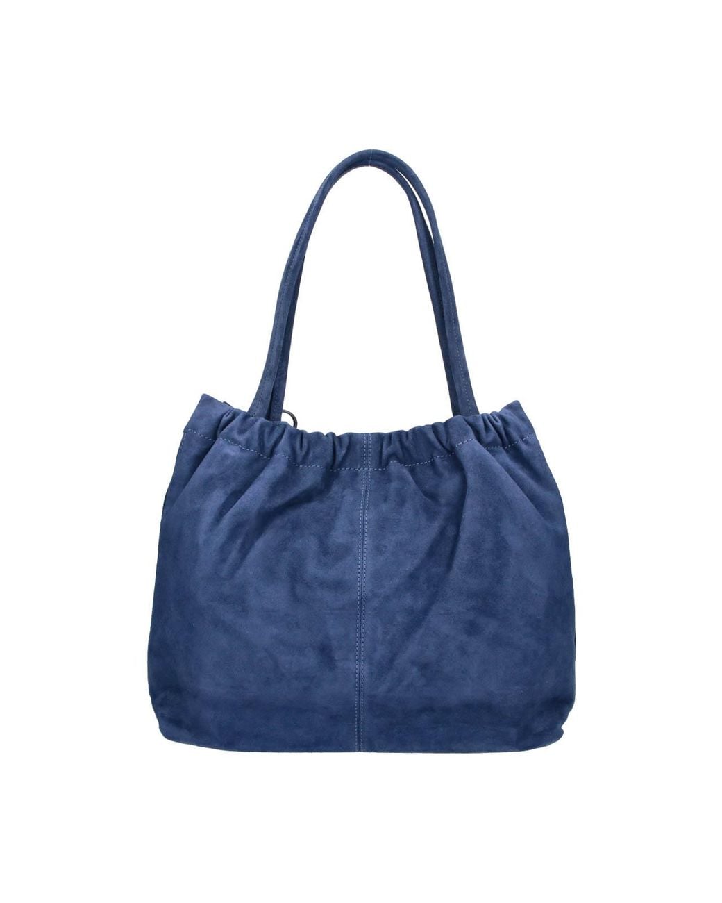 Marc Jacobs Blue Tote Bag