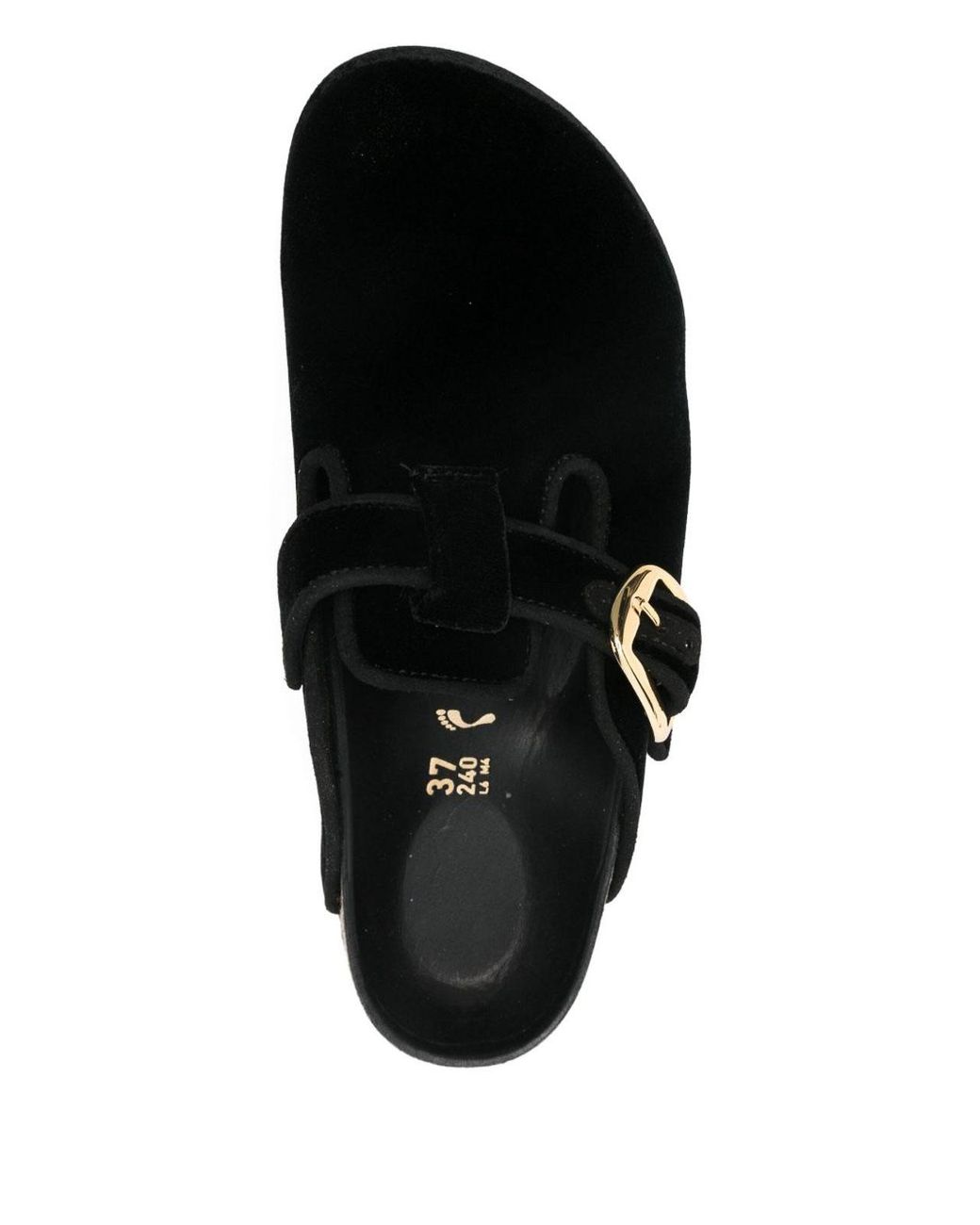 Birkenstock Black Mules