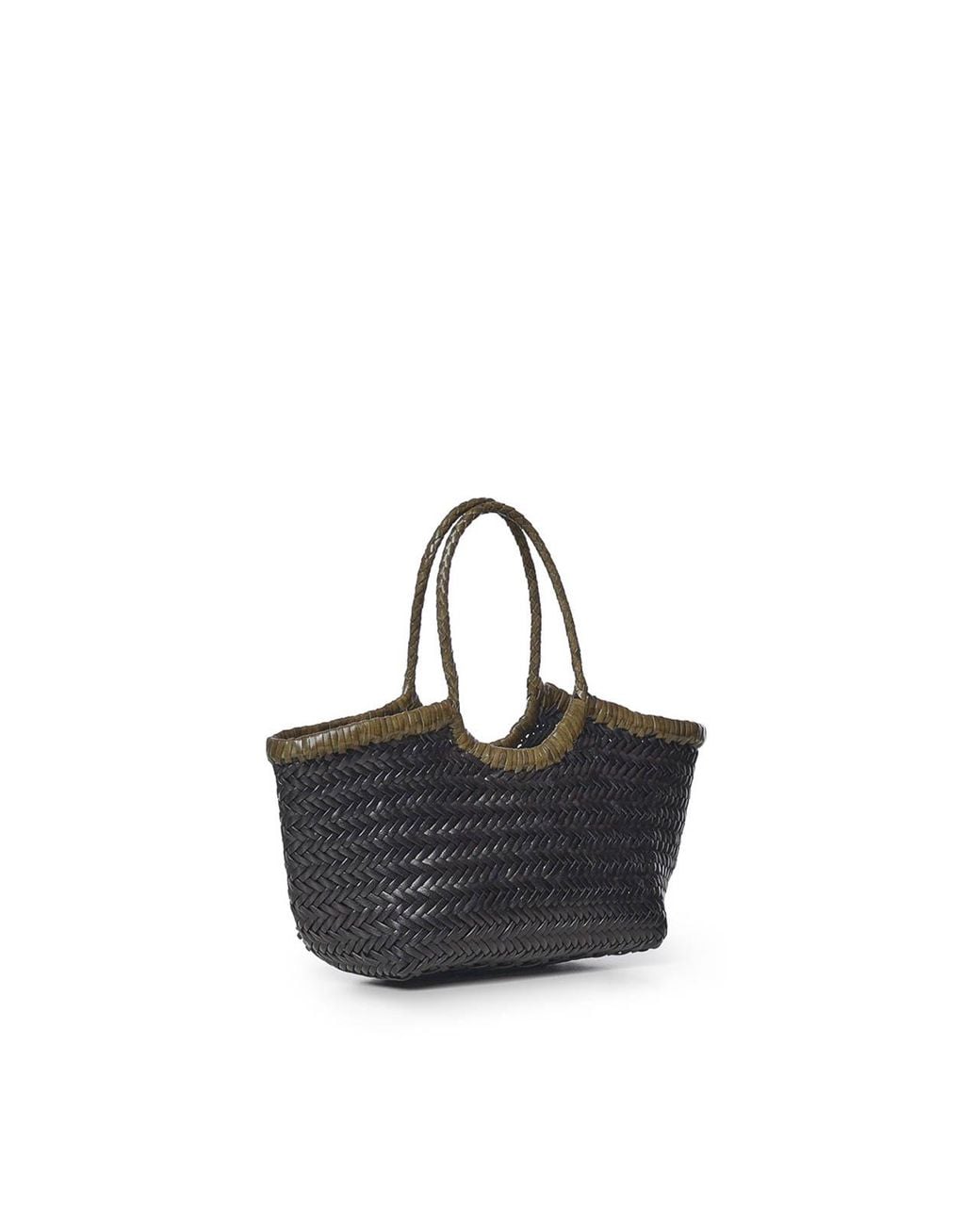 Dragon Diffusion Black Shopper