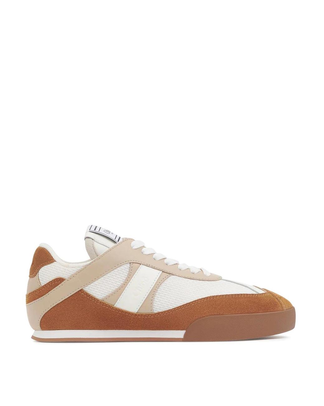 Chloé White Sneakers