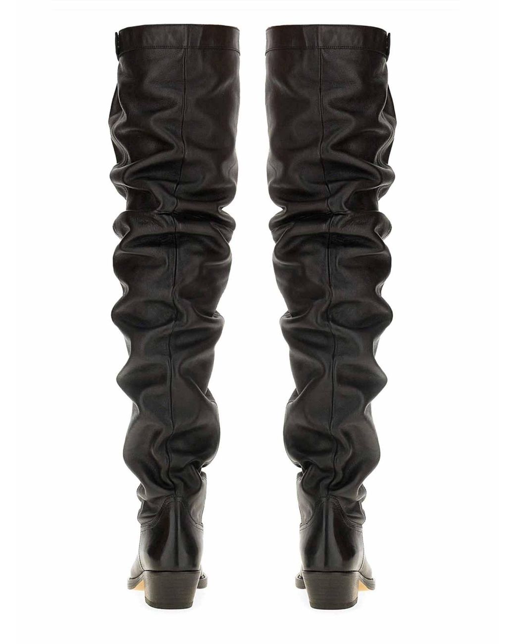 Isabel Marant Black Boot Loved Ones