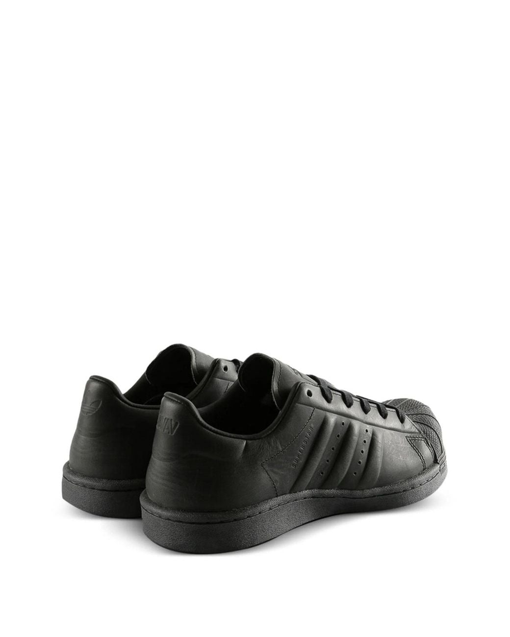 Adidas Originals Black Sneakers