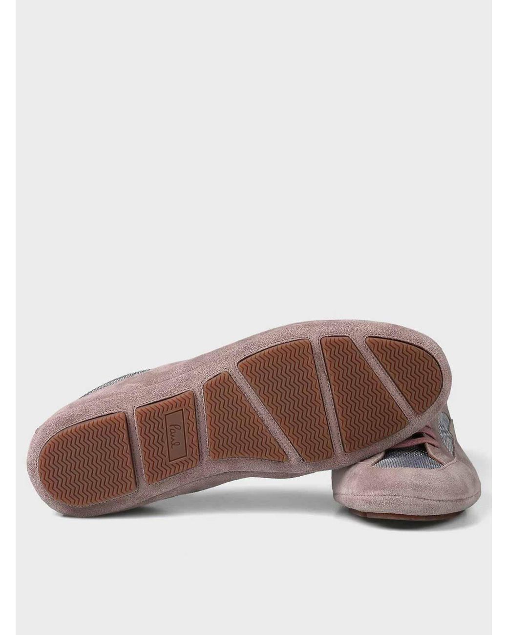 Paul Smith Brown Sneakers for men