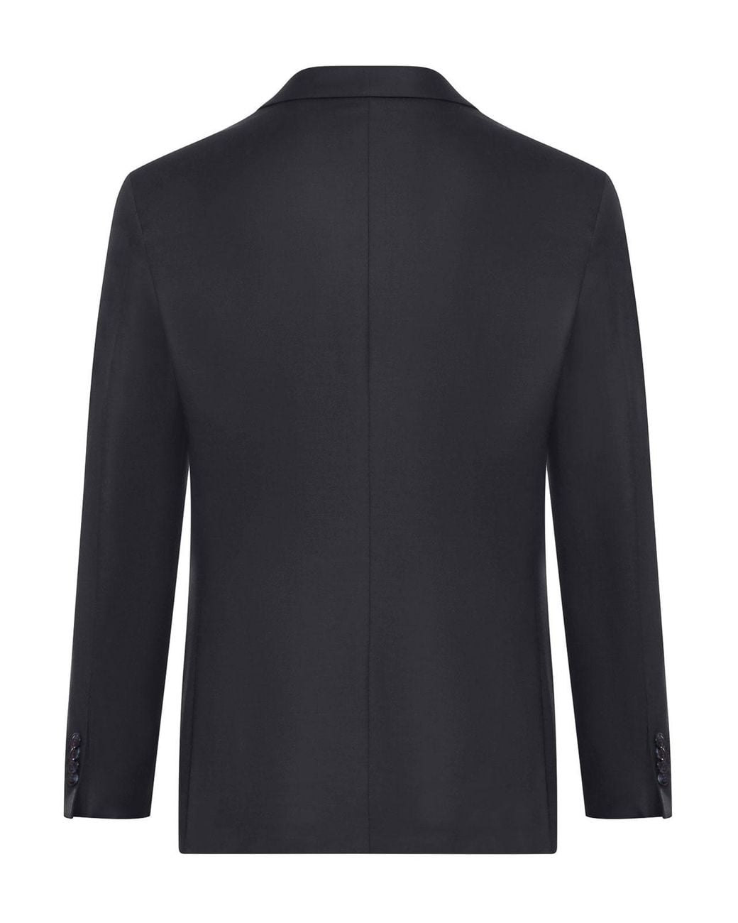Giorgio Armani Blue Tailored Wool And Cashmere Suit for men
