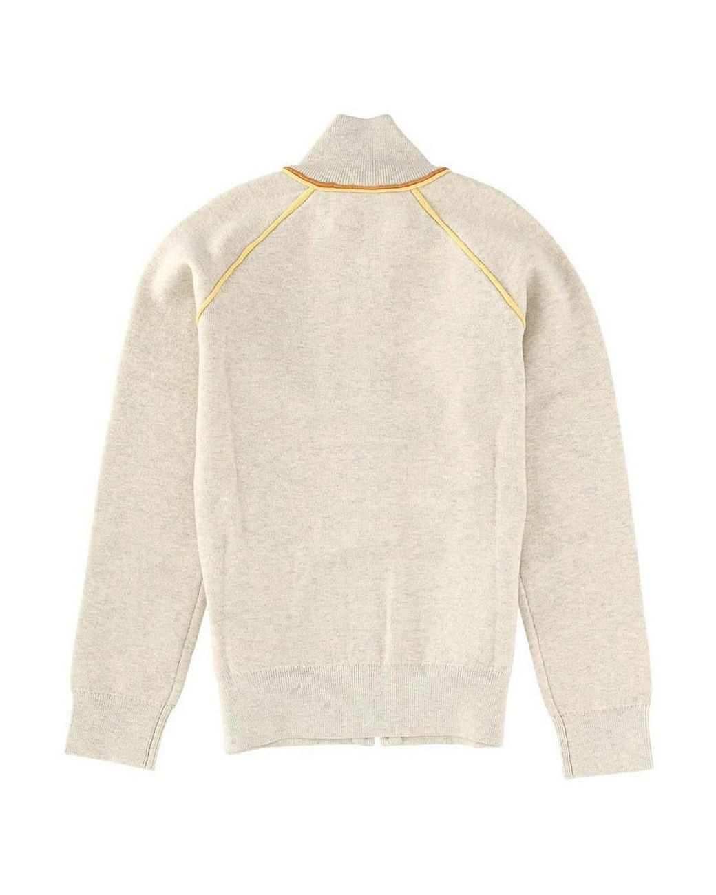 Suéter Cuello Redondo Isabel Marant de color White