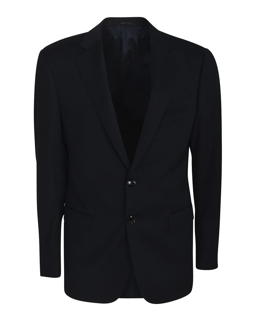 Giorgio Armani Blue Dress for men