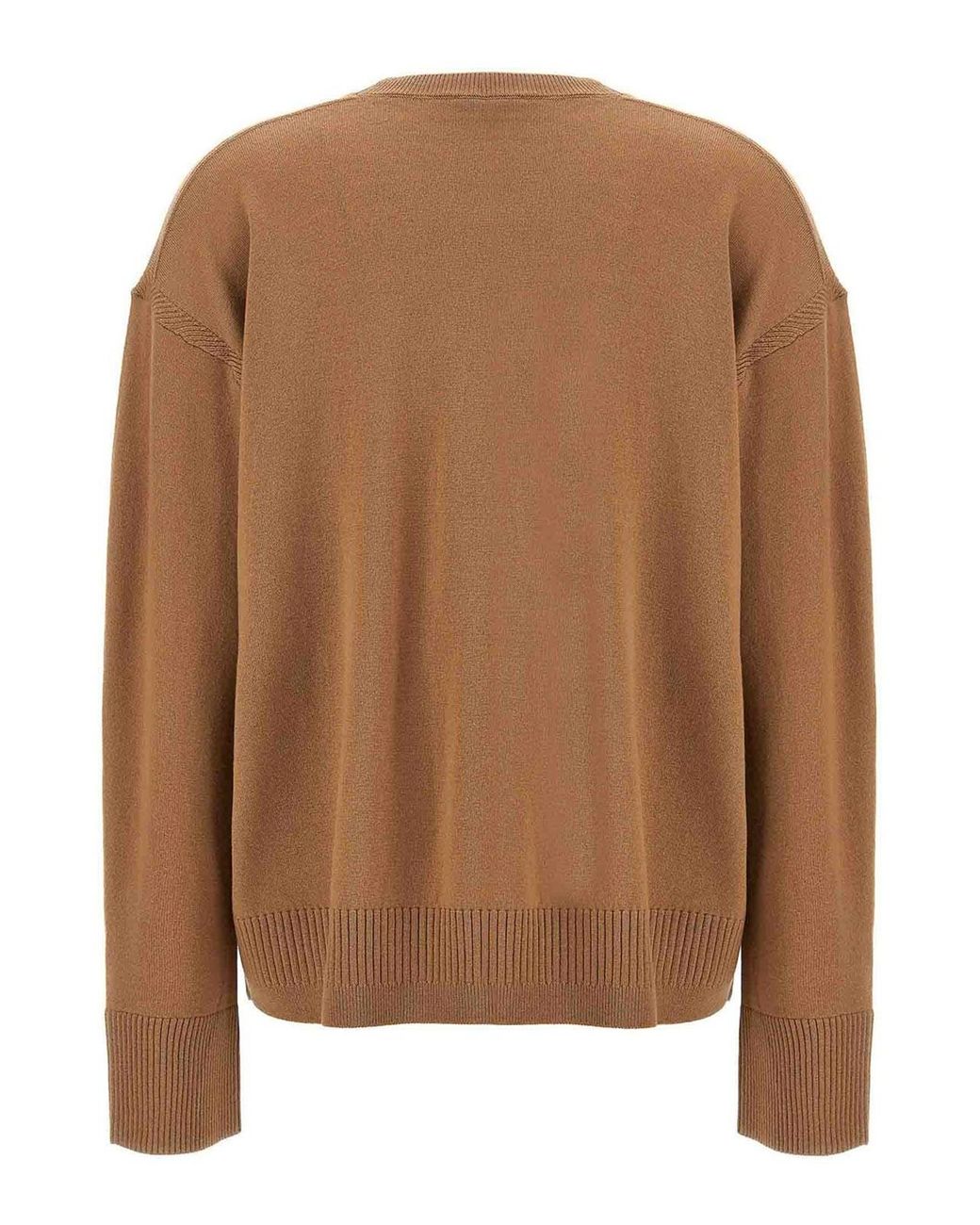 Suéter Cuello Redondo Stella McCartney de color Brown