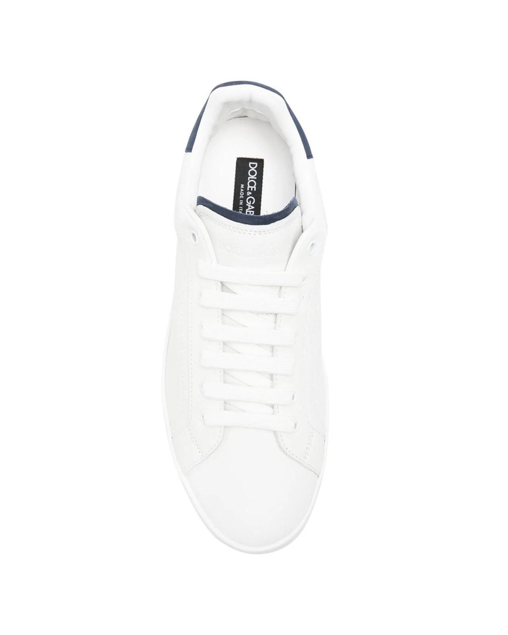 Dolce & Gabbana White Sneaker for men