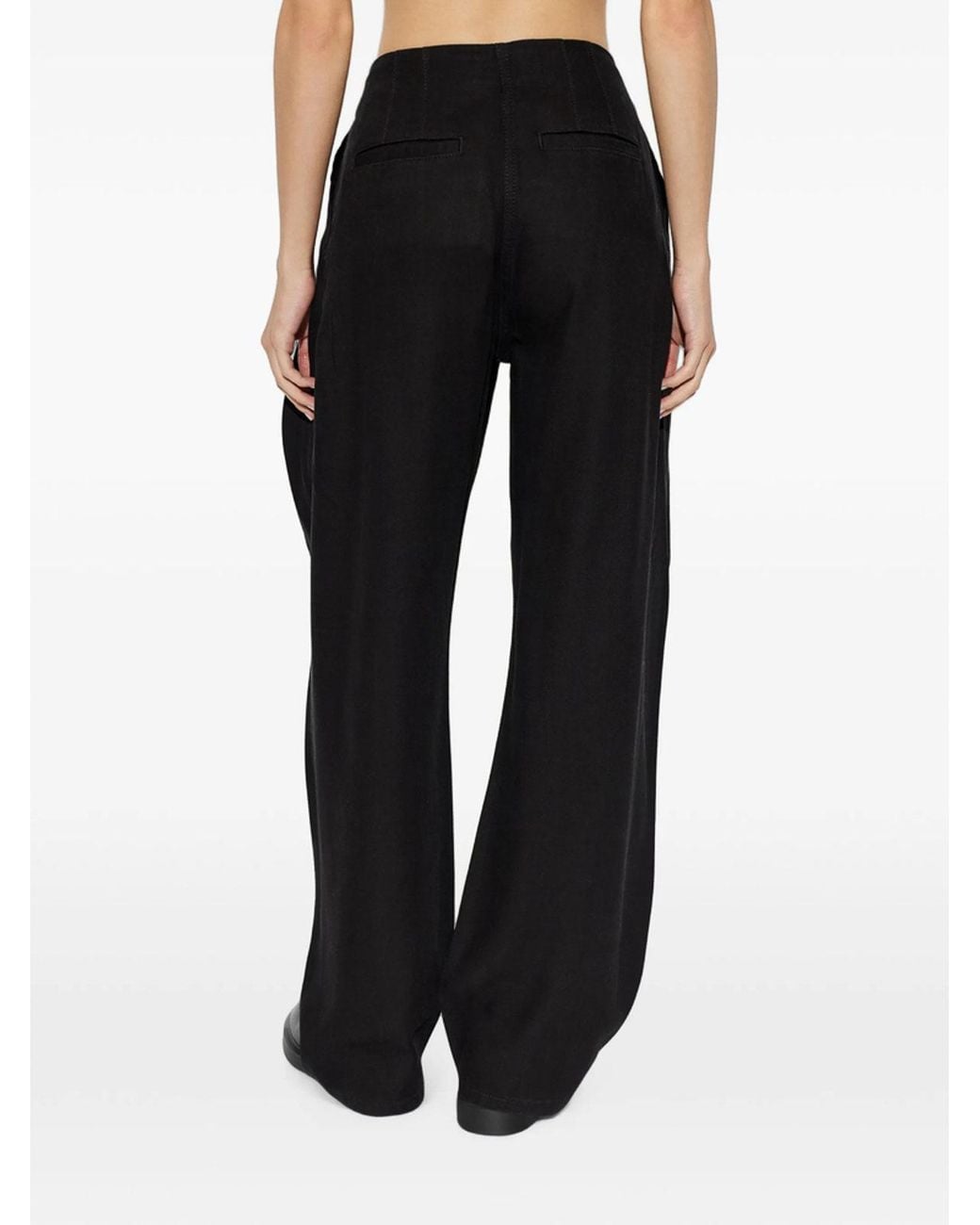 IRO Black Jeans