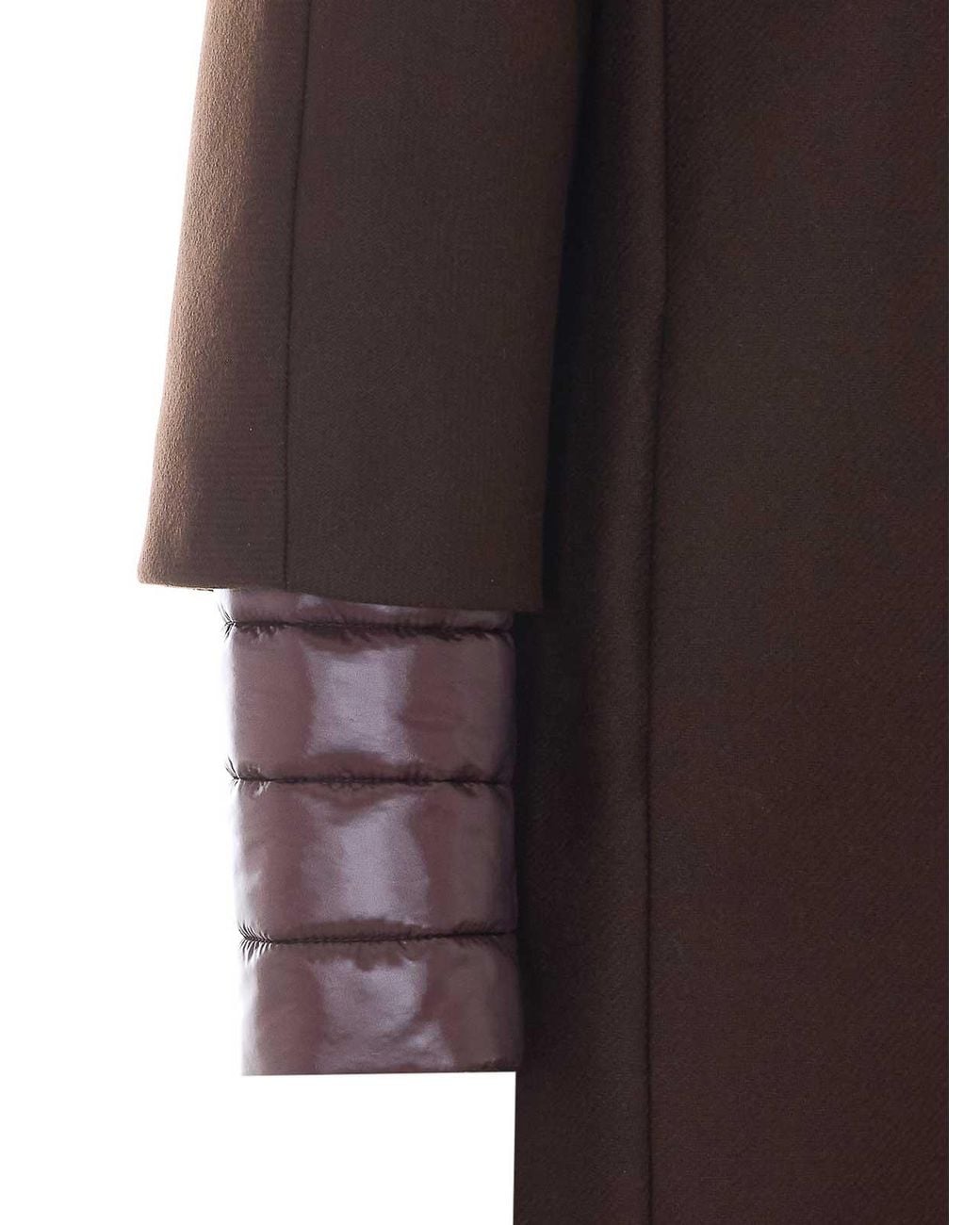 Cappotto di Herno in Brown