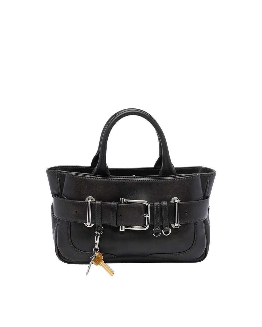 OSOI Black Shopper