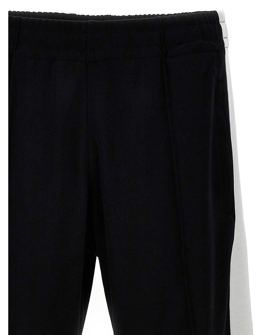 Isabel Marant Black Ryamy Joggers for men