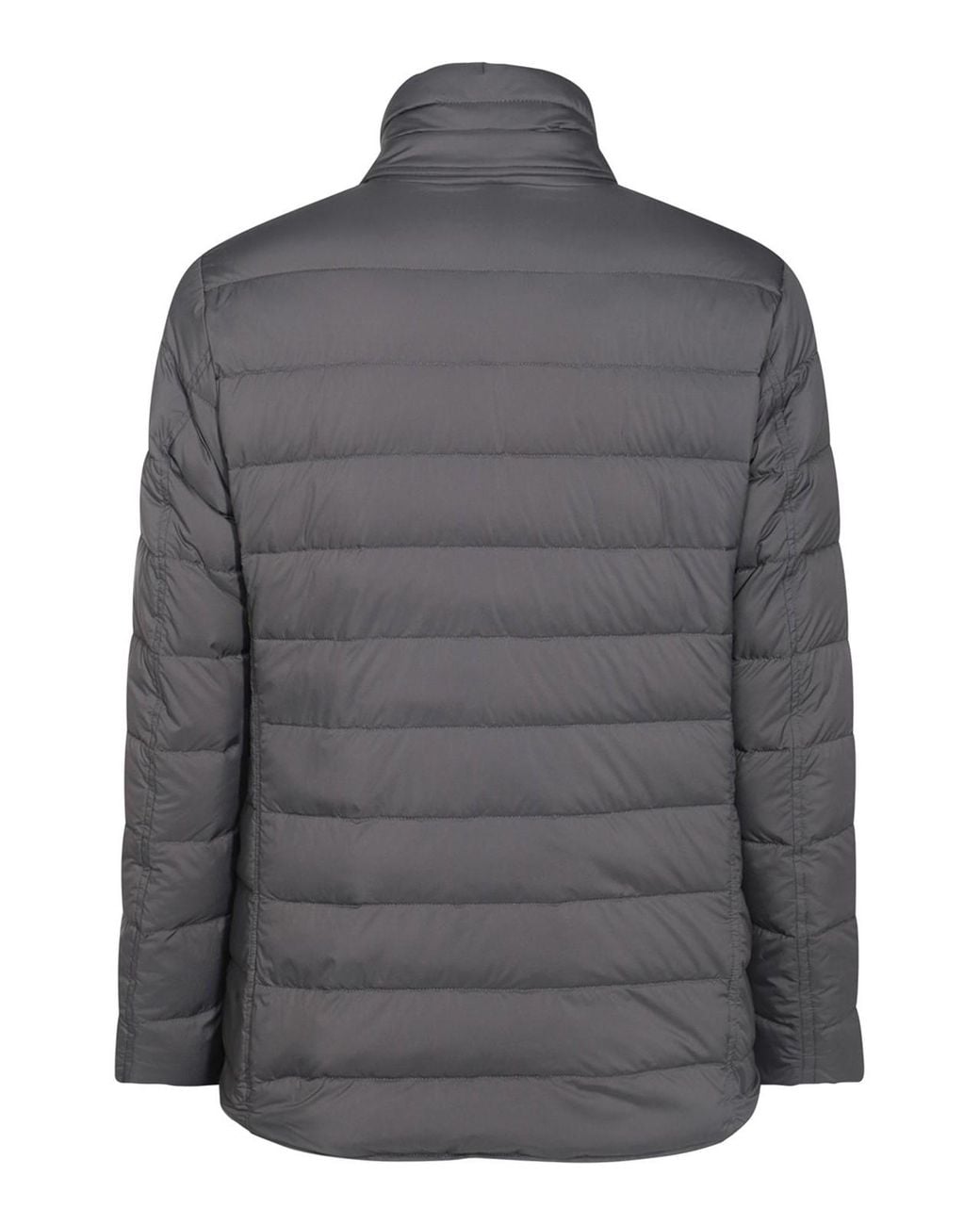 Herno Gray Down Jacket for men