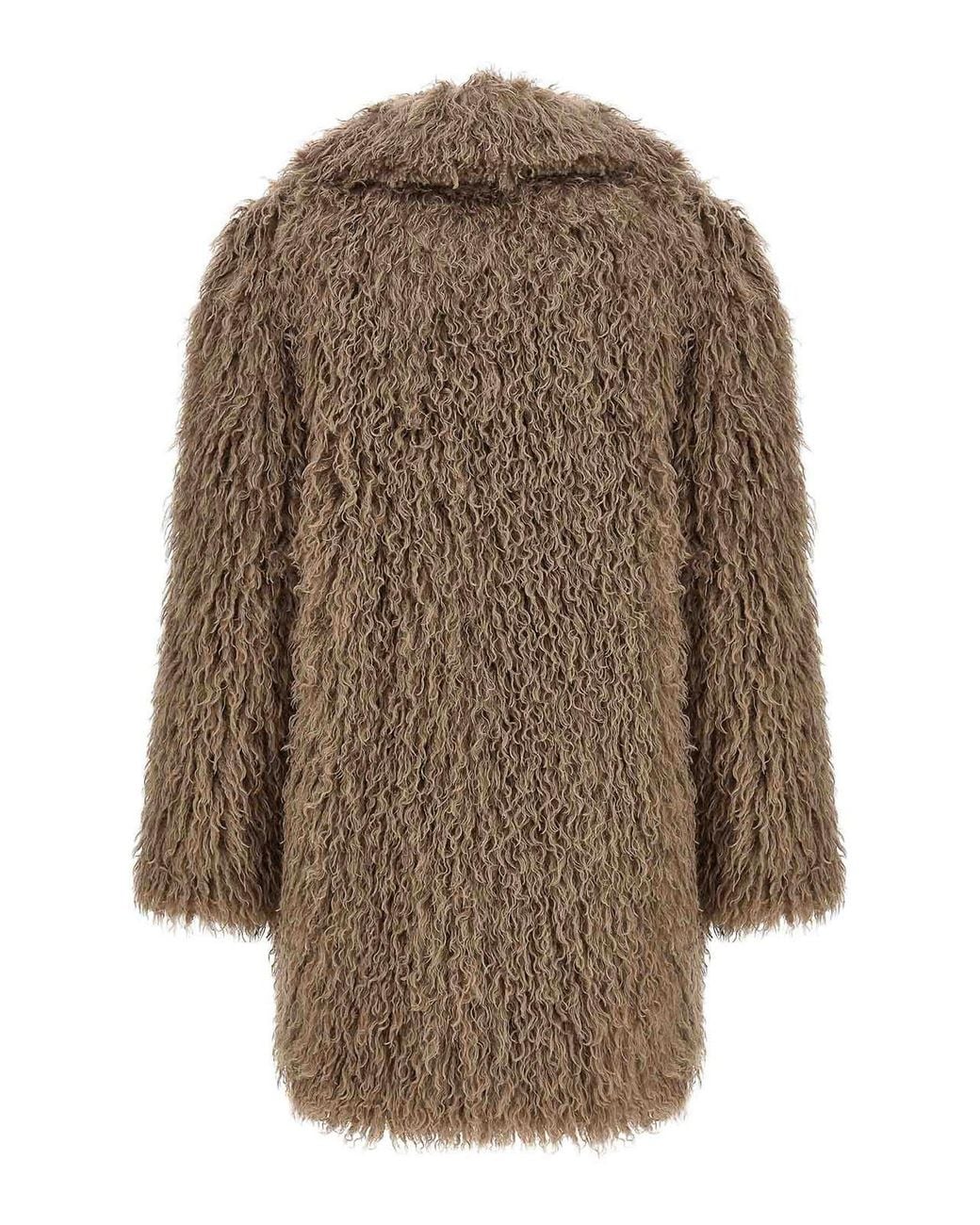 Tagliatore Brown Coat