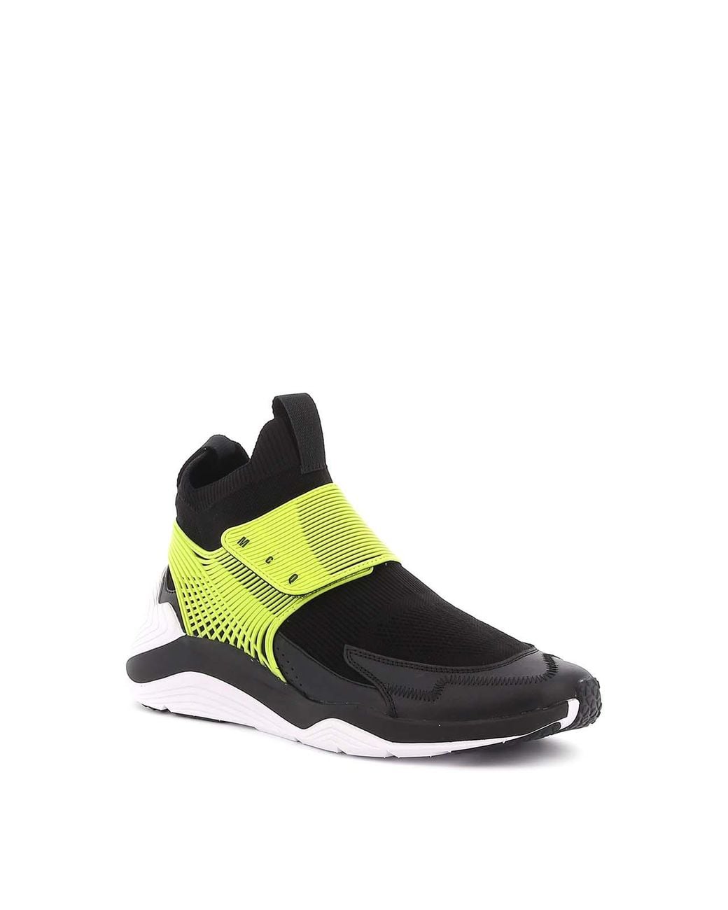 Baskets McQ Alexander McQueen pour homme en coloris Green