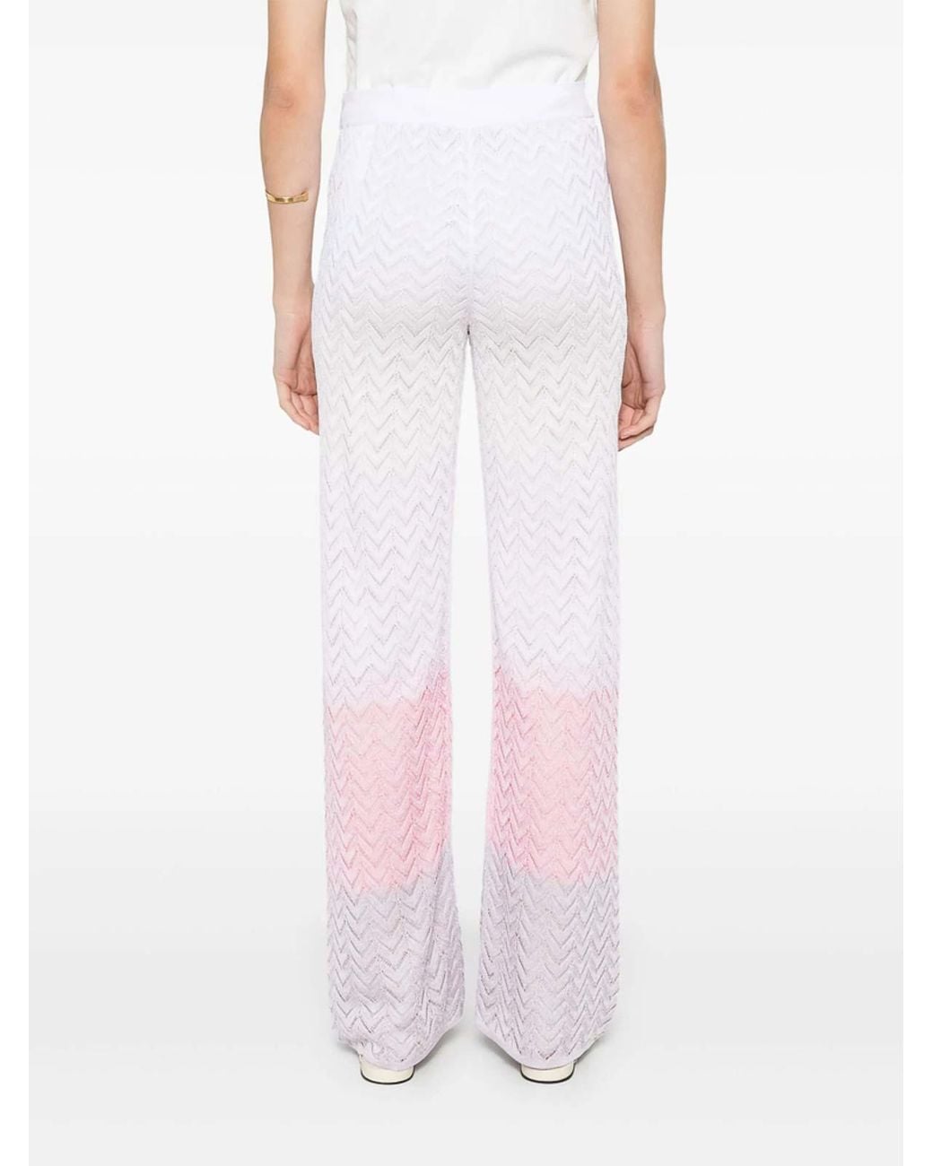Missoni Pink Pants