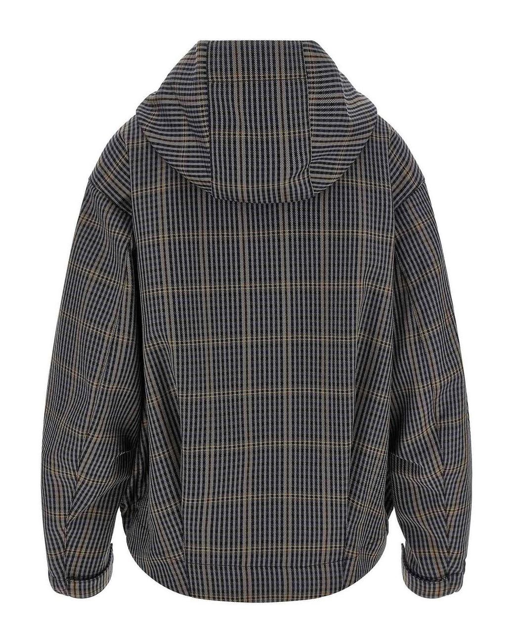 Tela Gray Niki Jacket