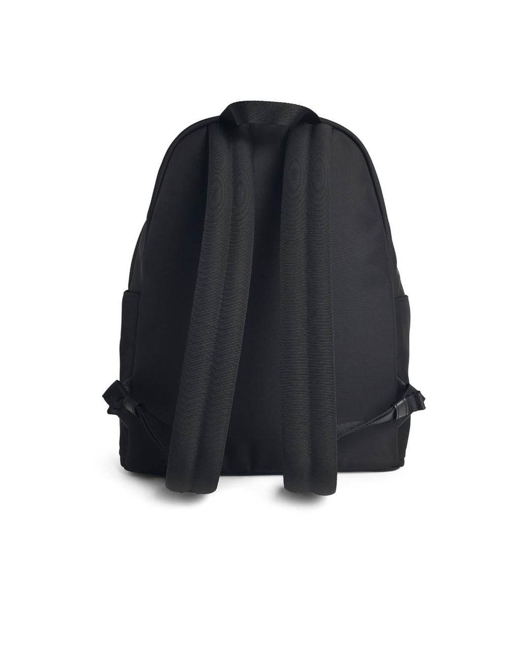 Moncler Black New Pierrick Nylon Backpack for men