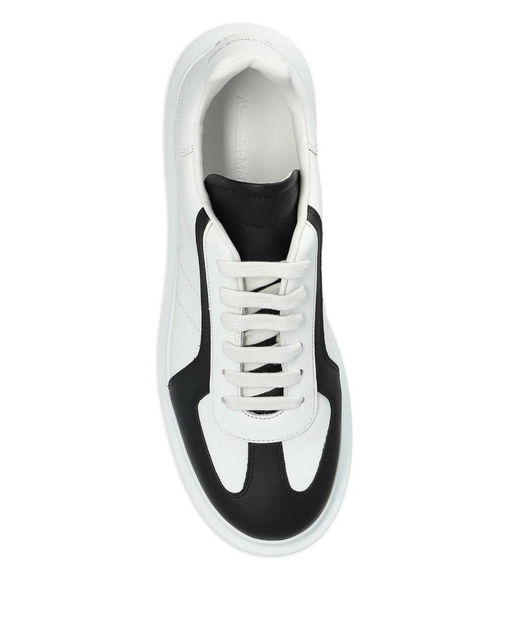 McQueen White Sneakers for men