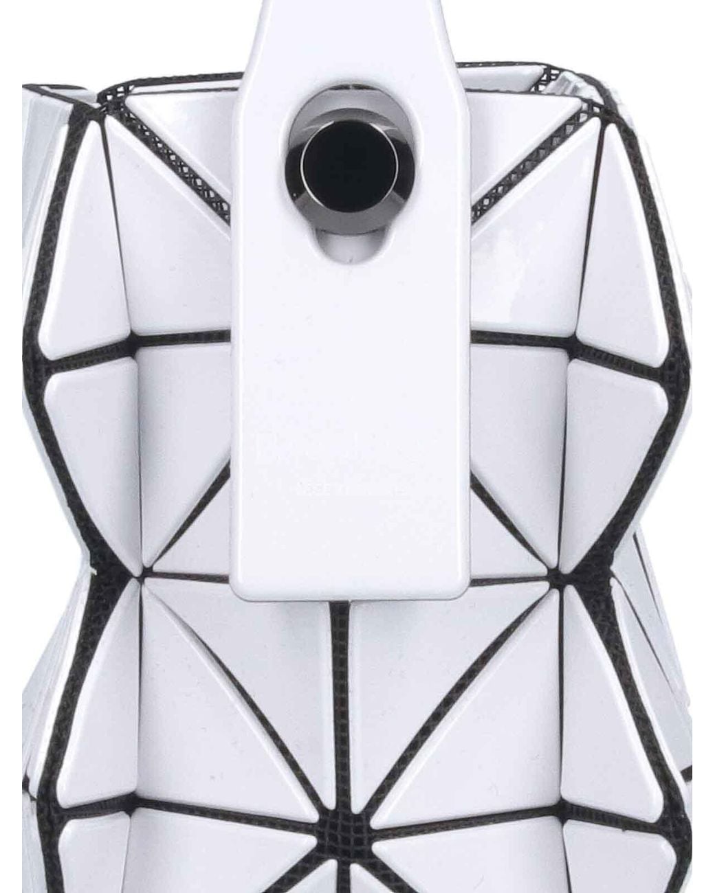 Issey Miyake White Mini Bag