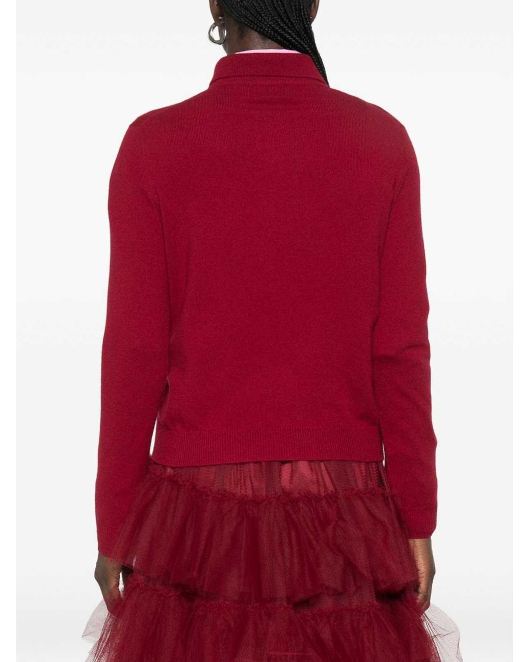 Polo Be You de color Red