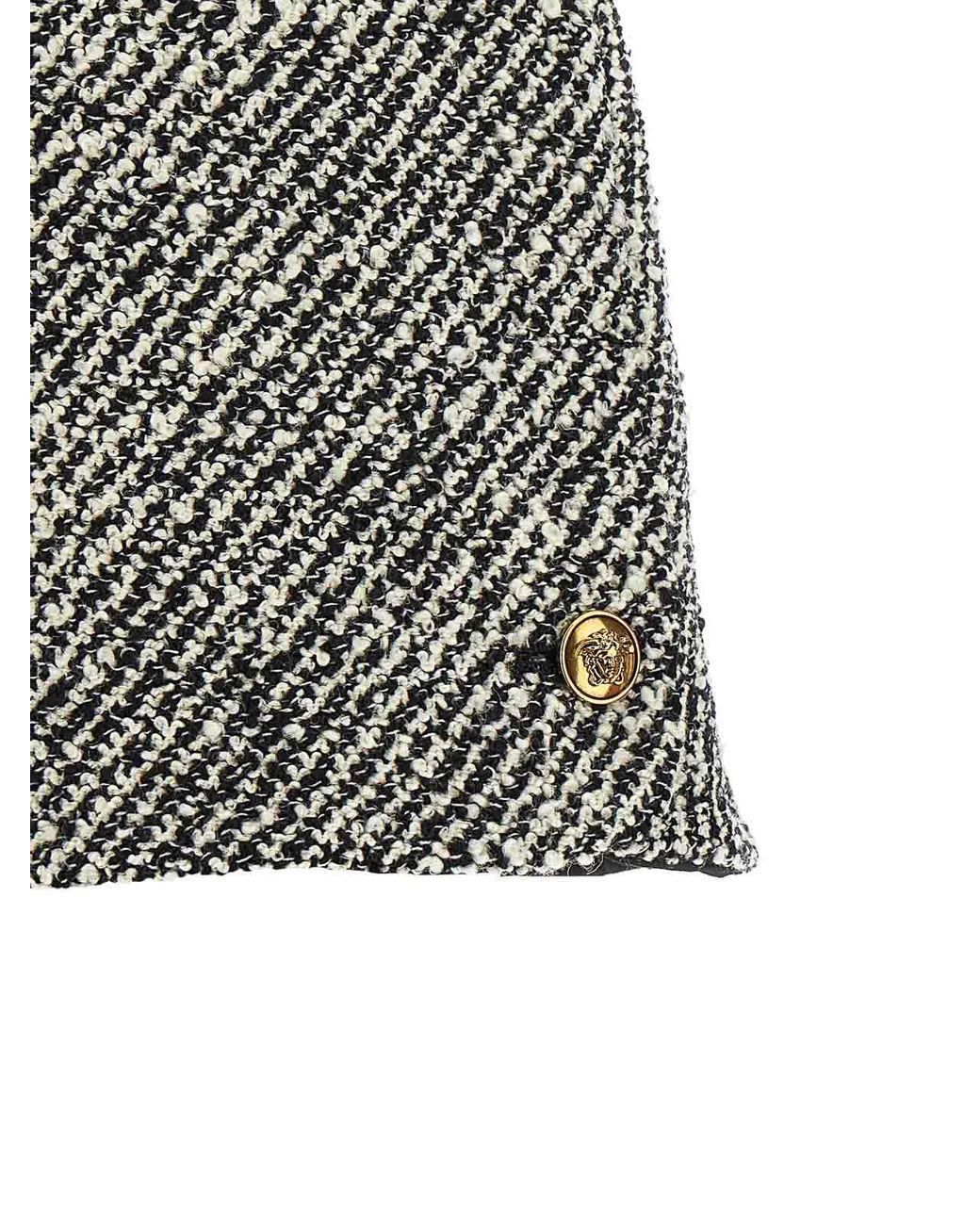 Shorts Versace de color Gray