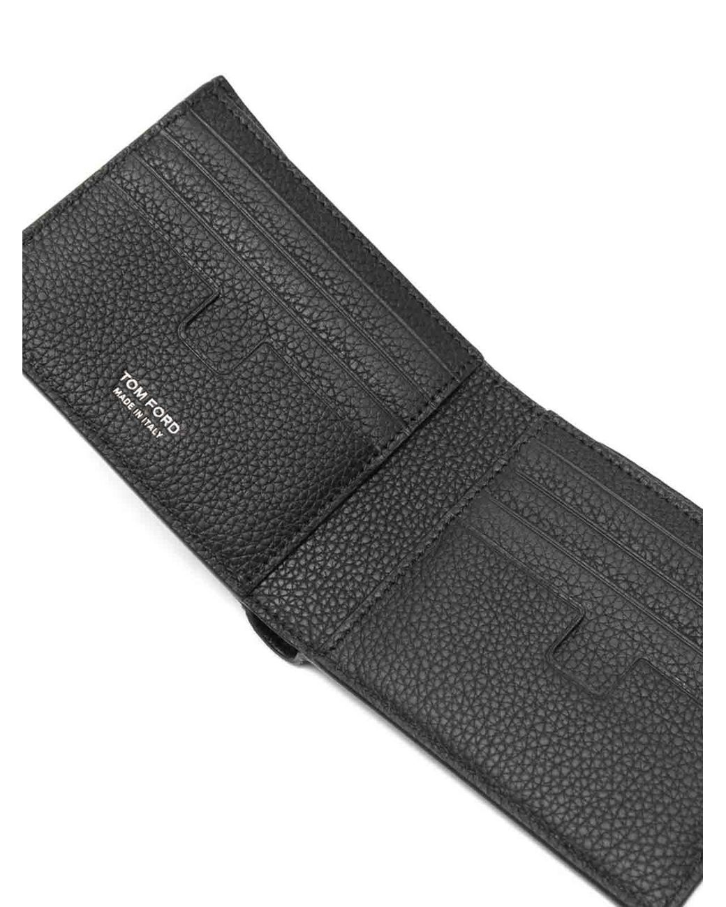 Tom Ford Black Wallet for men