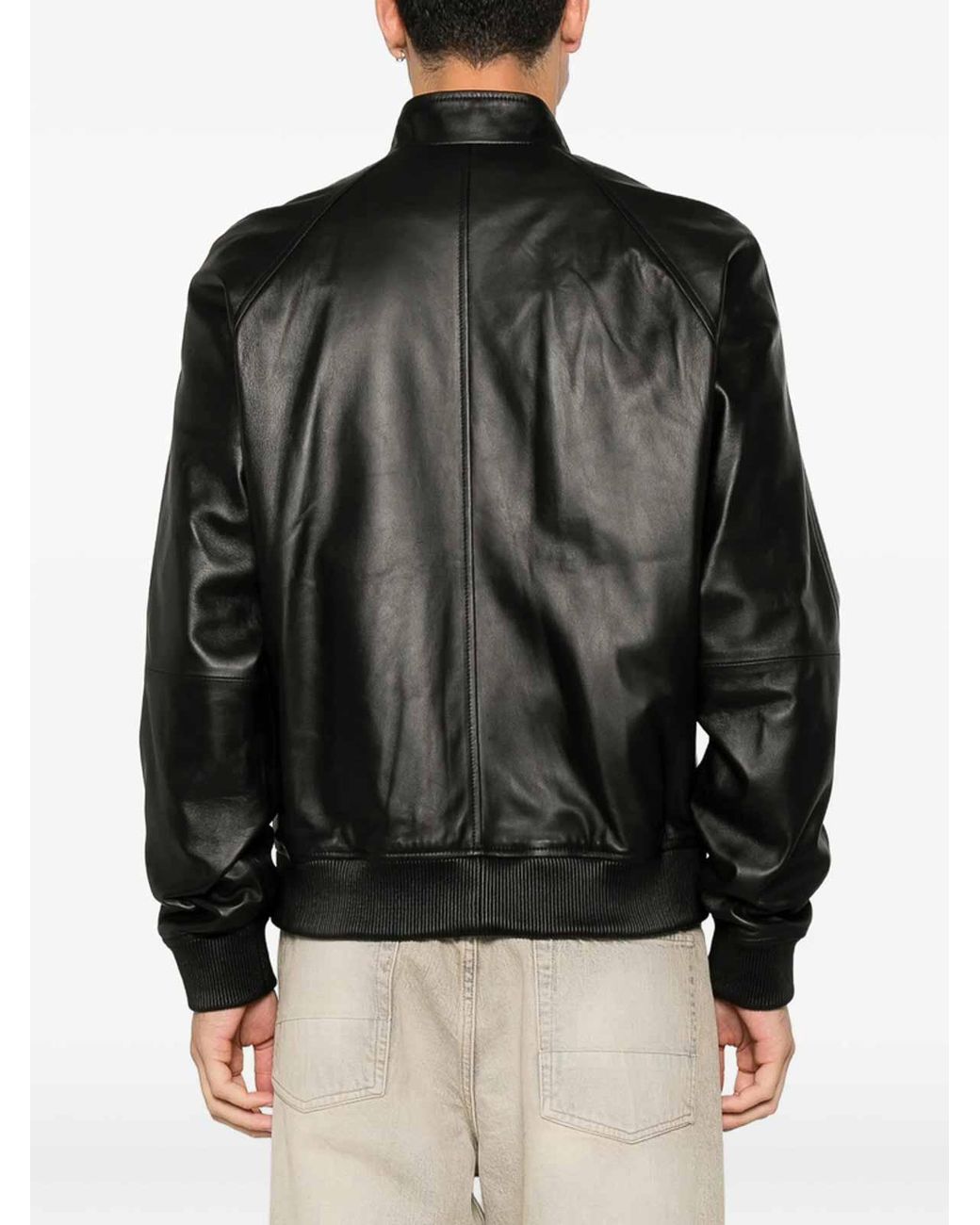 Capispalla di DSquared² in Black da Uomo
