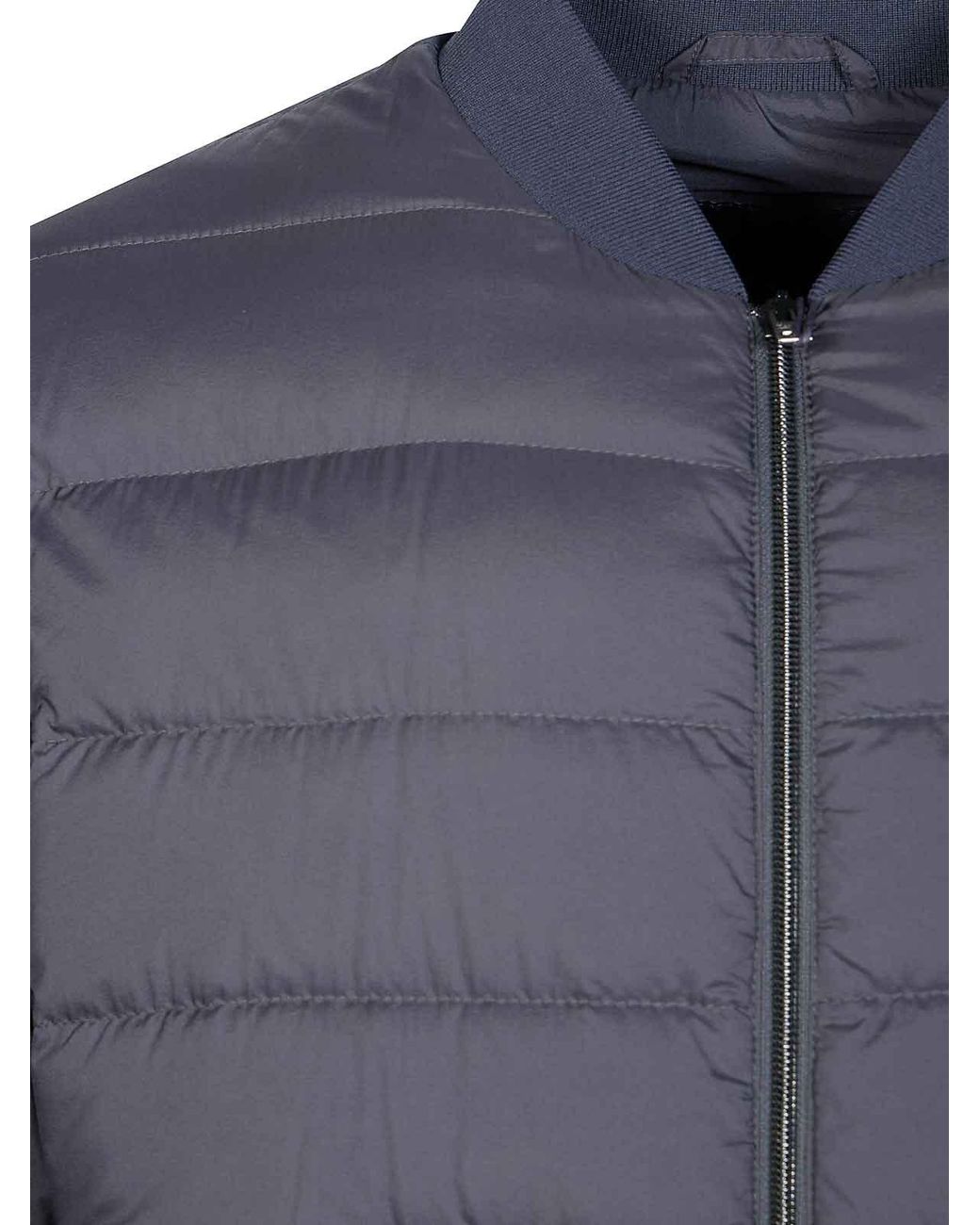 Herno Blue Stylish Jacket for men